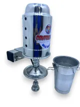 Máquina Batedor de Milk Shake SD 2014 - 900 Watts com Copo - Mixer Profissional ControlPot