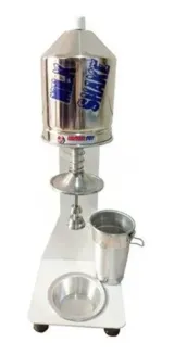Maquina Milk Shake Profissional Sd 2014 Balcão 900w C/1 - Mixer Profissional ControlPot
