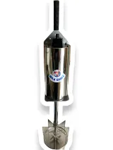 Mixer Turbo Processador de alimento Industrial SD 2028 de 2500 Watts - Mixer Profissional ControlPot