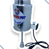Batedor Milk Shake Sd 2014 Turbo Profissional 1200 watts 18000 Rpm - Mixer Profissional ControlPot