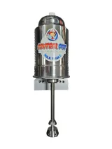 Máquina de Milk Shake Industrial SD 2014 - 900 Watts e 18.000 RPM - Mixer Profissional ControlPot