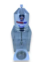 Maquina Milk Shake Com Acrílico Sd 2100 De Parede 1200 watts - Mixer Profissional ControlPot