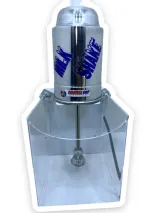 Maquina Milk Shake SD 2014 Com Acrilico 1400 W - Mixer Profissional ControlPot