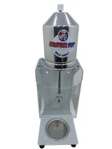 Maquina Milk Shake Sd 2014 Com Suporte Anti Respingo em Acrilico 1600w - Mixer Profissional ControlPot