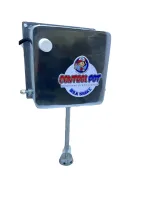 Maquina Milk Shake Industrial Cm 2014 1500 Watts Turbo 18000 Rpm - Mixer Profissional ControlPot