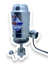 Batedor Milk Shake E Multiprocessador Profissional Sd 2015 1200 w com copo 600mls - Mixer Profissional ControlPot