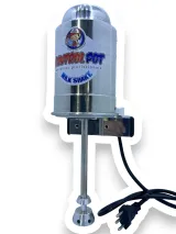 Batedor Milk Shake Sd 2017 Turbo 1200 Watts 18000 Rpm - Mixer Profissional ControlPot