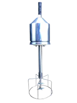 Super Mixer Industrial Controlpot Sd 3018 .1800 Watts - Mixer Profissional ControlPot