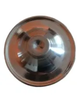 Tampa de Alumínio para Copos 600ml - Acessórios Controlpot - Mixer Profissional ControlPot