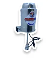 Máquina de Milk Shake Industrial SD 2014 - 1200 Watts e 18.000 RPM - Mixer Profissional ControlPot