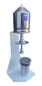 Maquina Milk Shake Profissional Sd 2021 De Balcão 900watts - Mixer Profissional ControlPot