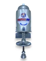 Batedor Milk Shake Sd 3000 Turbo 900 Watts C/ Copo - Mixer Profissional ControlPot