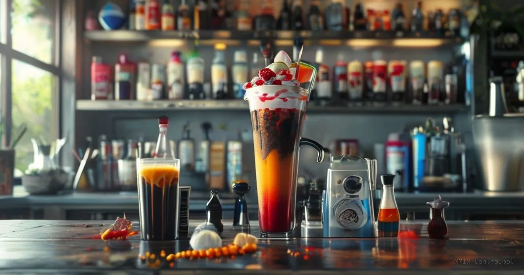 Bastidor: rotina real de uma loja de milk shake