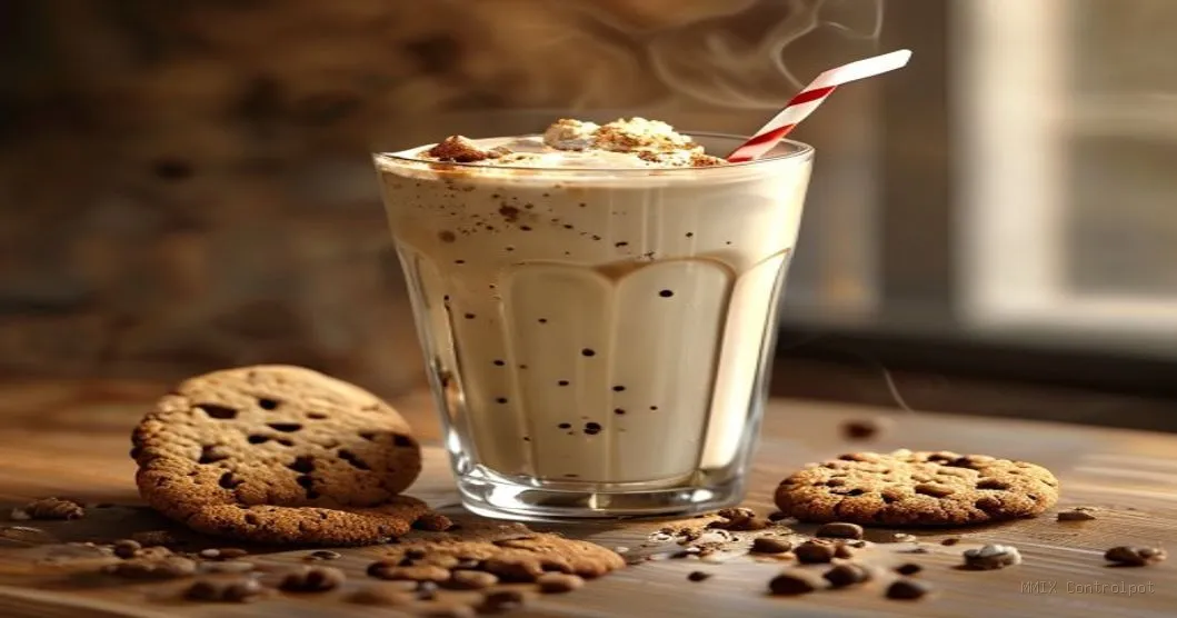 Milk shake de cookies: erro comum no preparo
