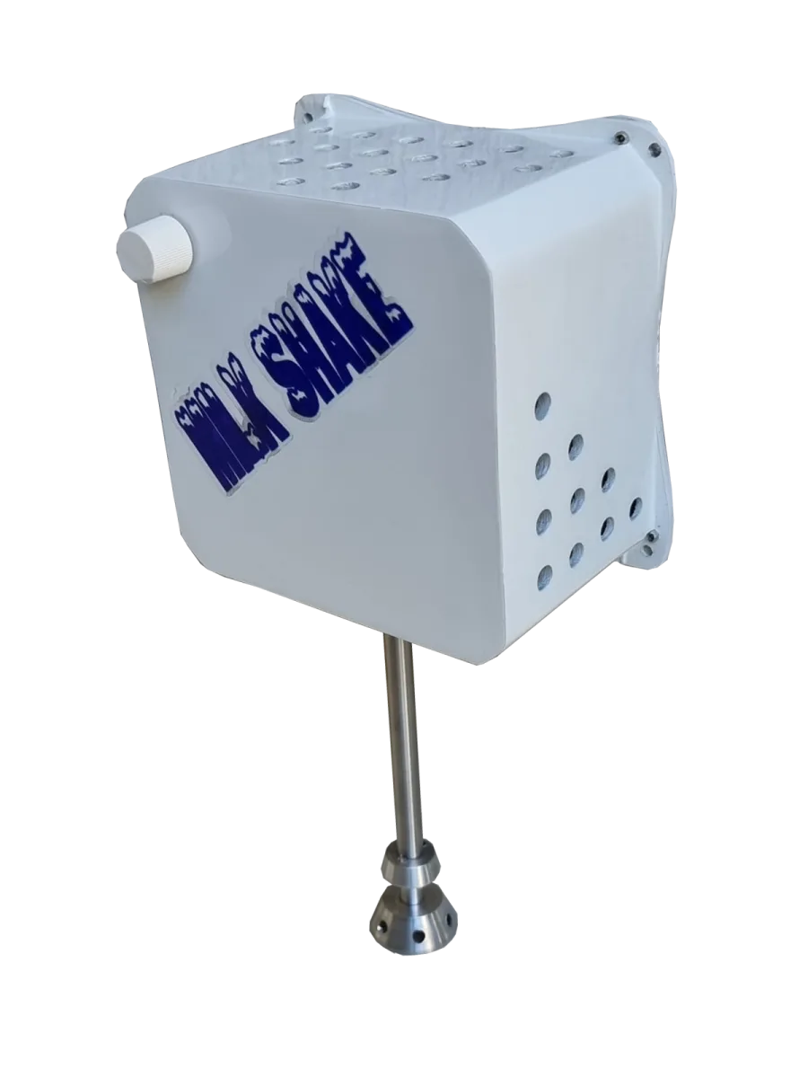 Maquina Milk Shake Cm 2014 Branca 1500 Watts