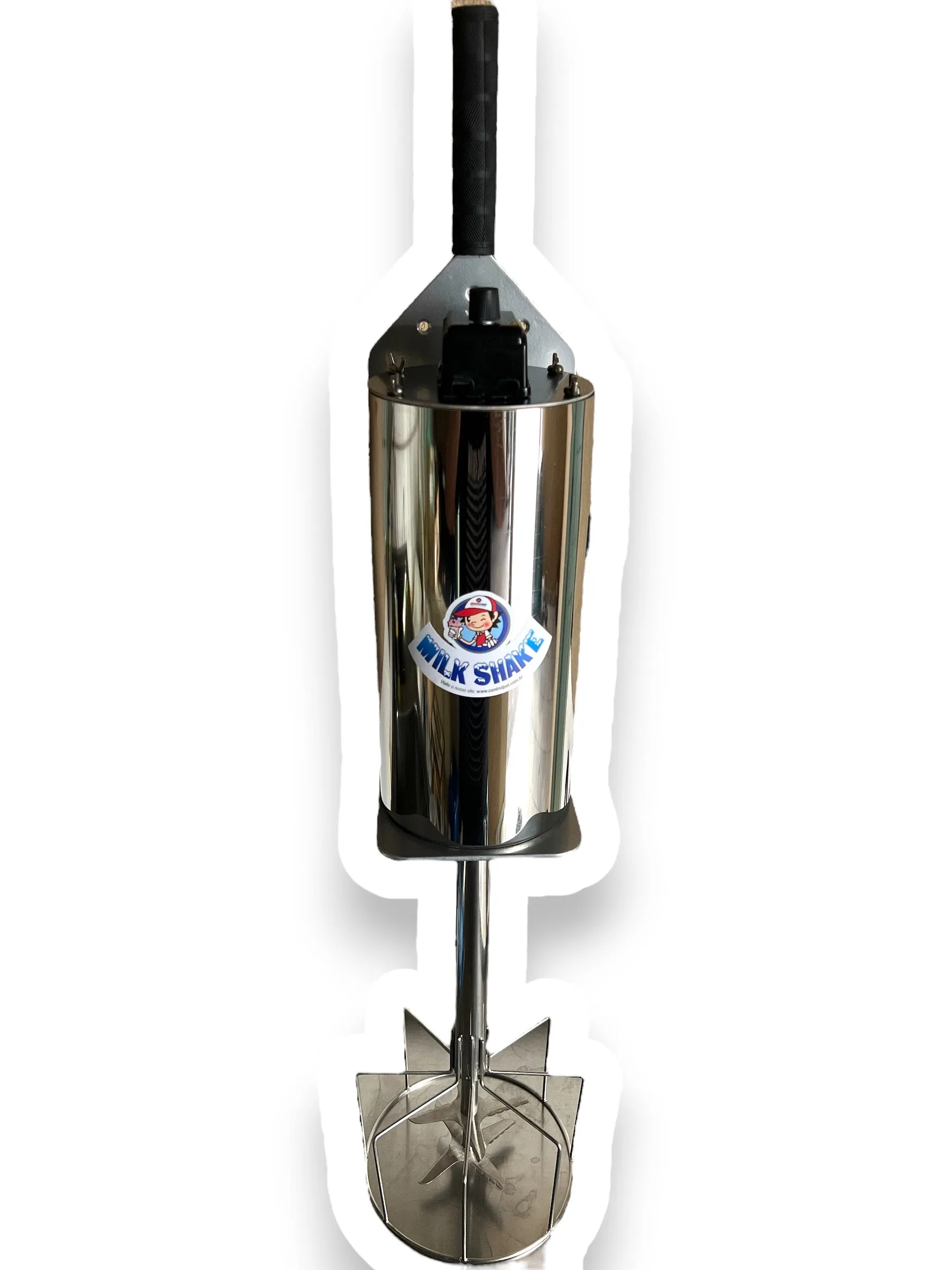 Mixer Turbo Processador de alimento Industrial SD 2028 de 2500 Watts