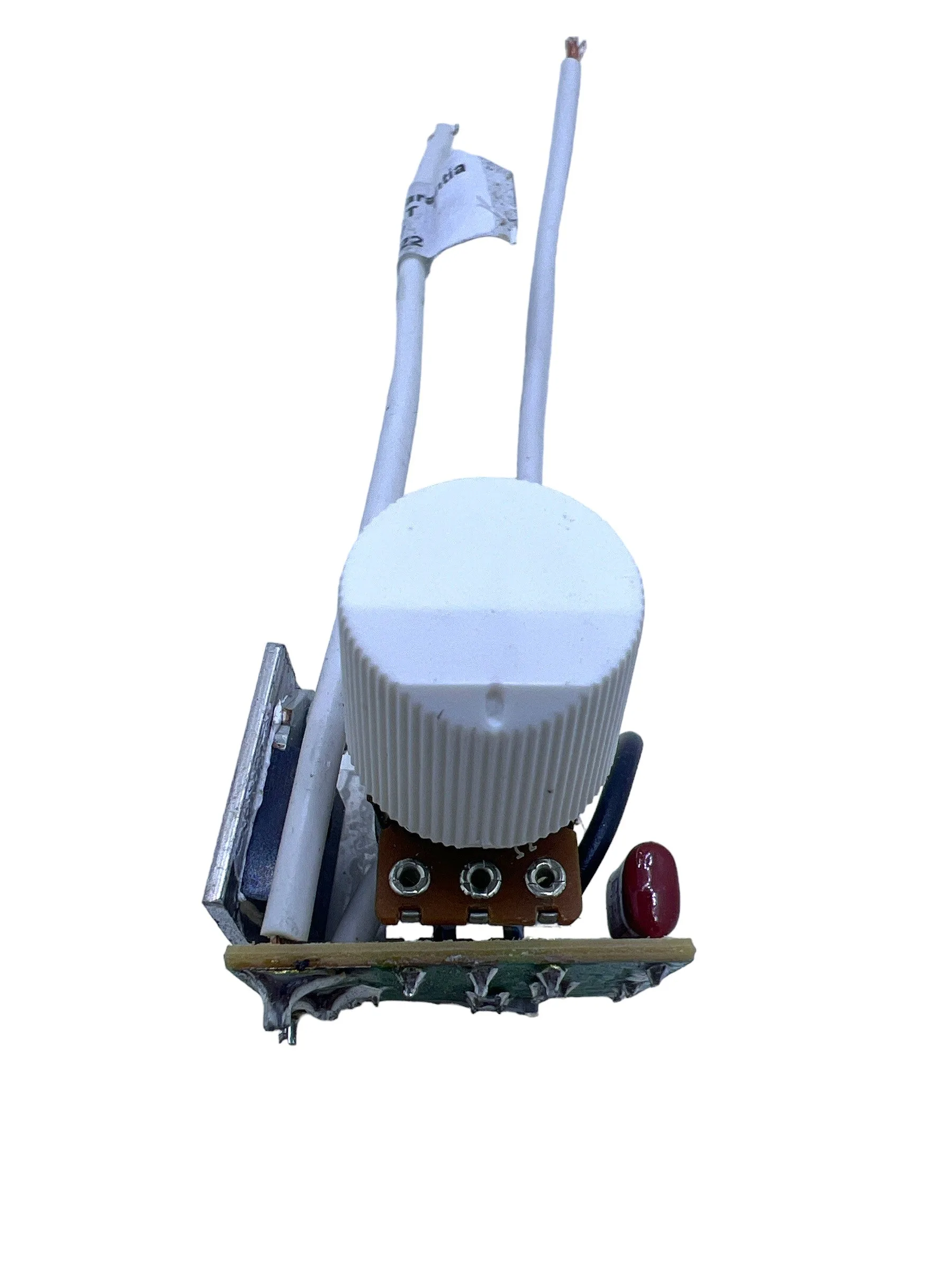 Dimmer Potenciômetro Bivolt para Motores - Acessórios Controlpot