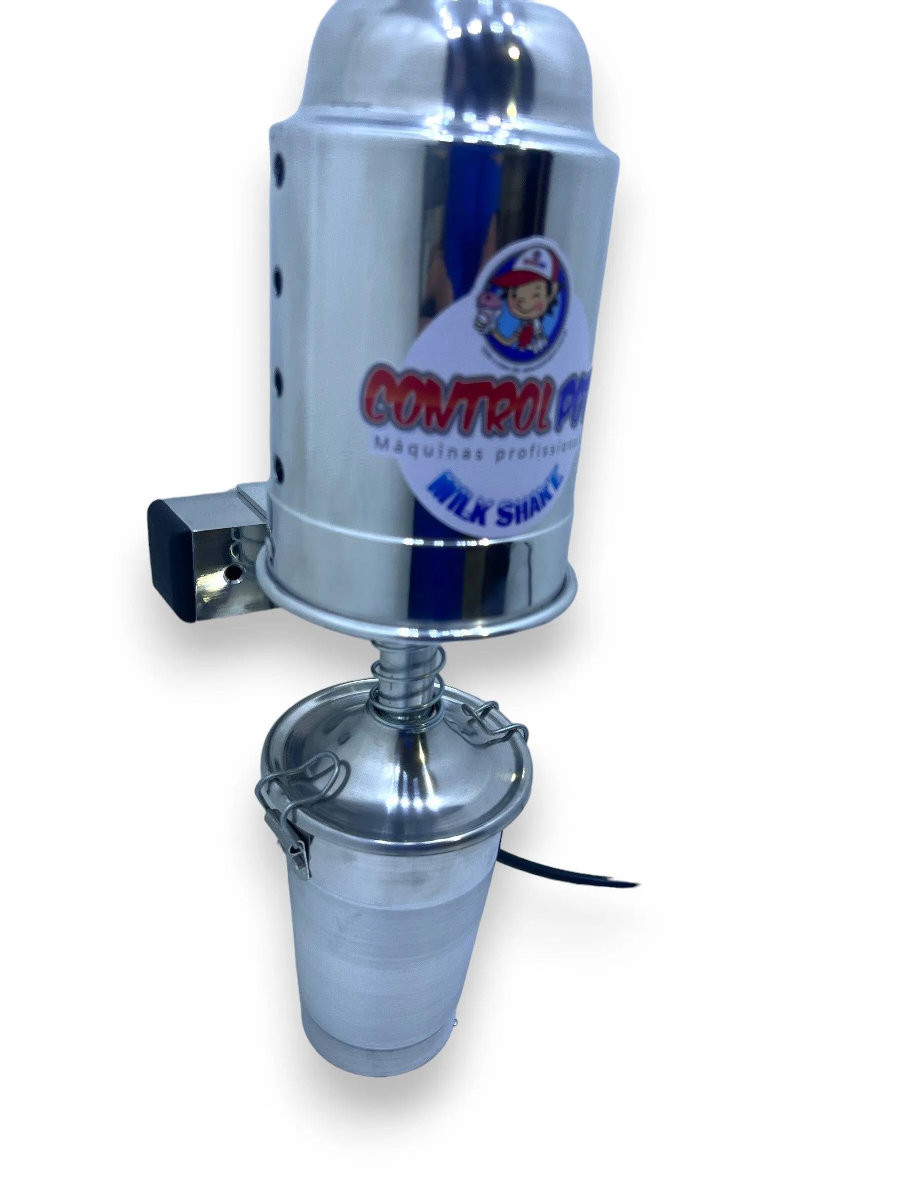 Máquina de Milk Shake Industrial SD 2014 - 1200 Watts com Copo