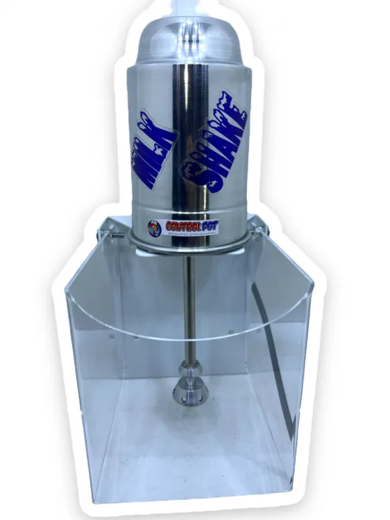 Maquina Milk Shake SD 2014 Com Acrilico 1600 W