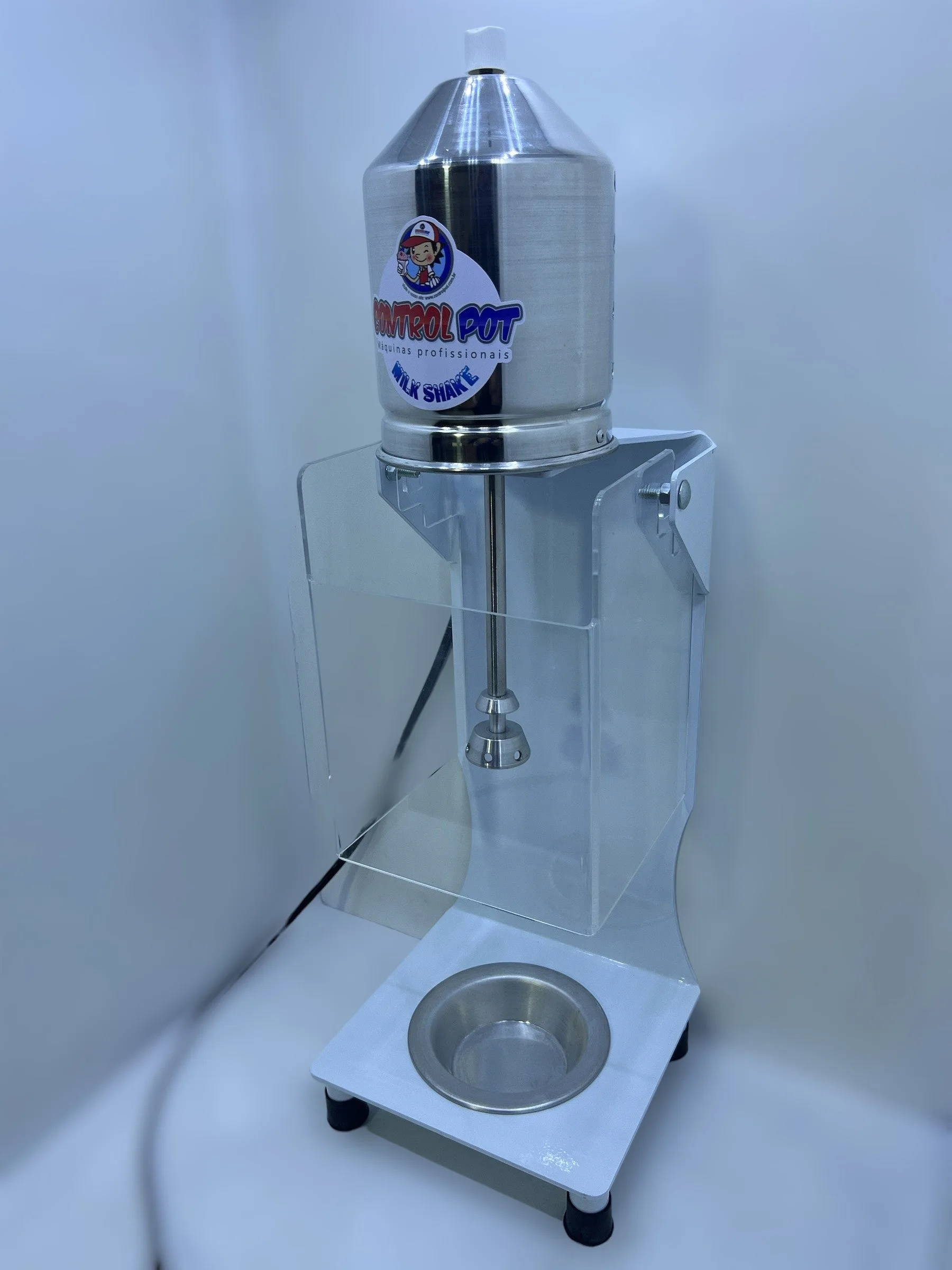 Batedor mixer de milk shake sd 2014 Com acrílico 1200 watts